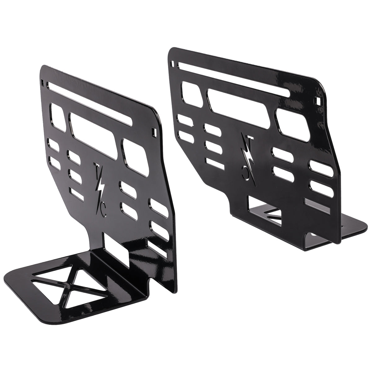 Supports de montage rigides pour sacoches Thrashin Supply