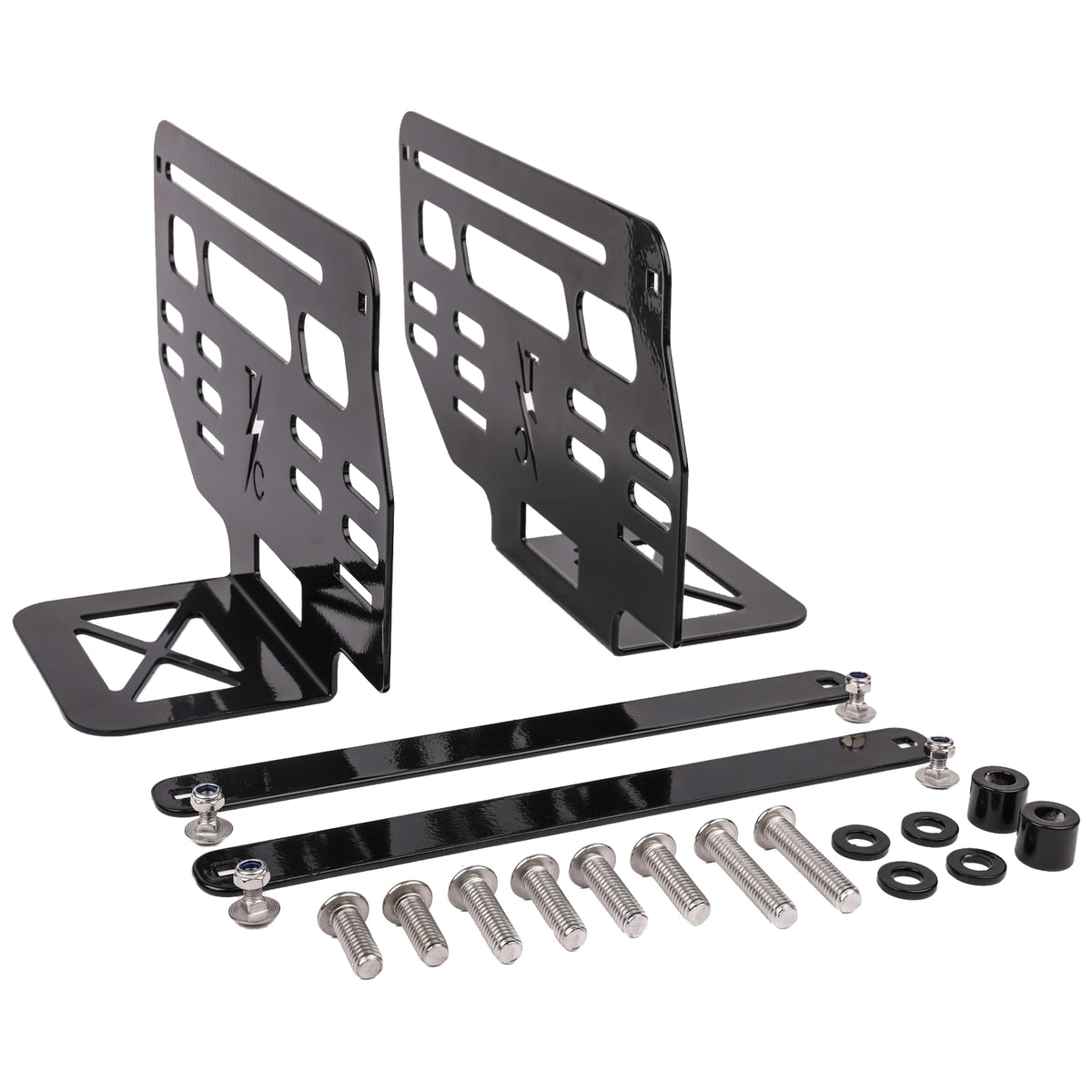 Hard Mount Brackets For Thrashin Supply Saddlebags Saddlebag Bracket Thrashin Supply Co.