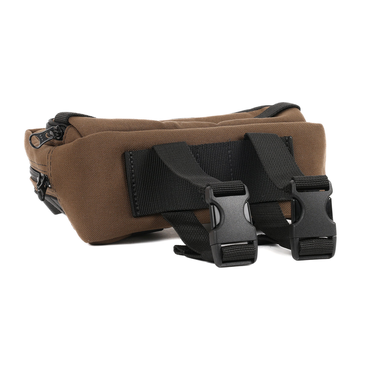 HandleBar Bag Plus, Brown Handlebar Bag Thrashin Supply Co.