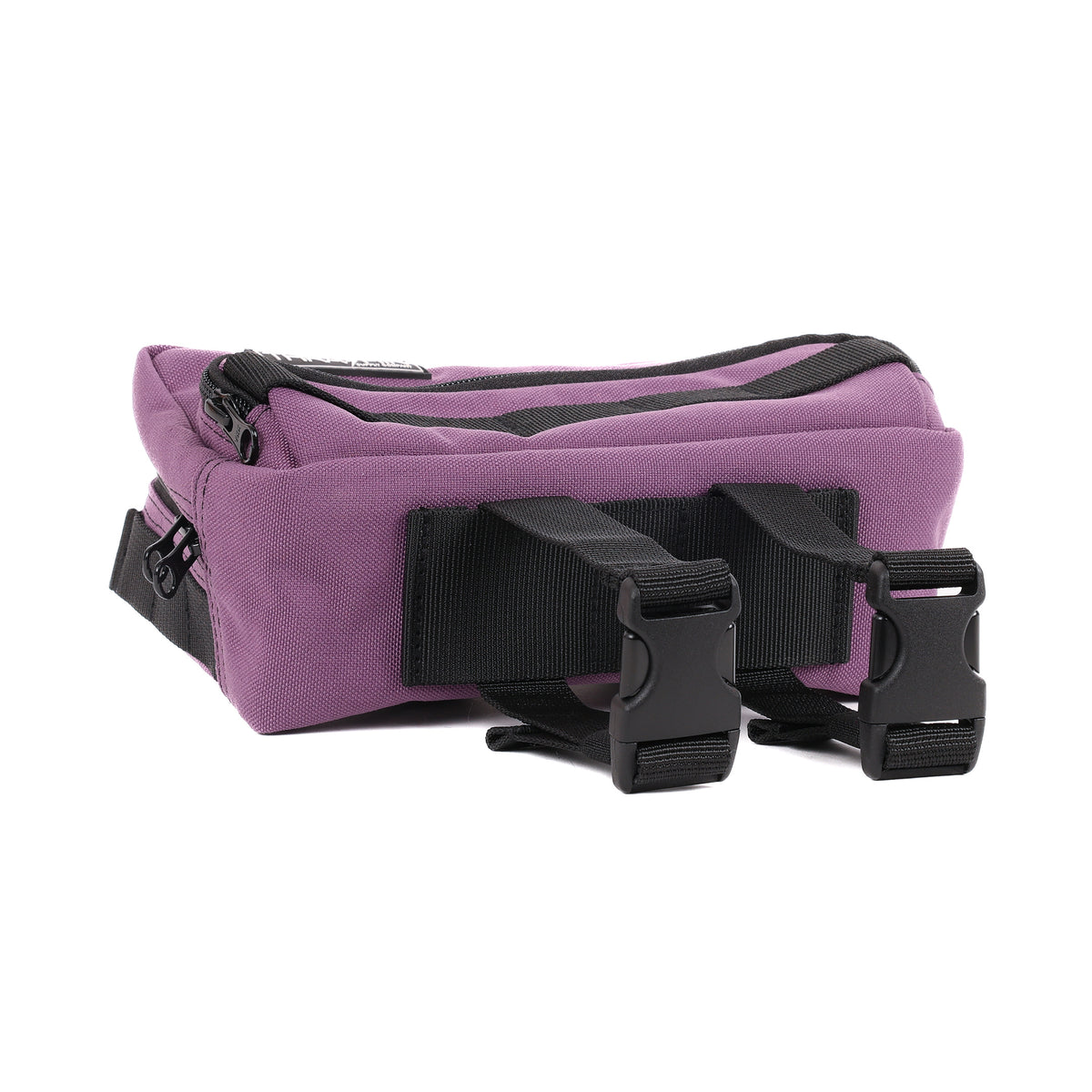 HandleBar Bag Plus, Purple Handlebar Bag Thrashin Supply Co.