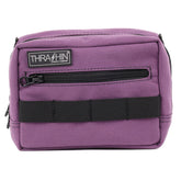 HandleBar Bag, Purple Handlebar Bag Thrashin Supply Co.