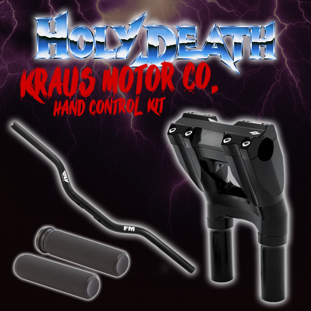 Kraus Hand Control Bundle