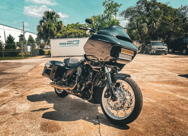 Baja Designs ONX6 Kit - 14-23 Road Glide Headlight LS Fabworks