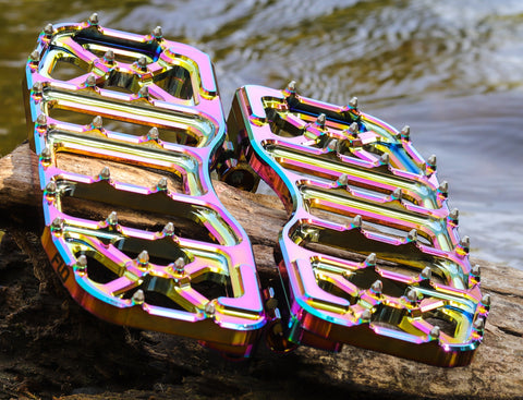 V5 Floorboards - Touring Floorboards Flo Motorsports