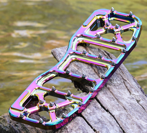 V5 Floorboards - Touring Floorboards Flo Motorsports