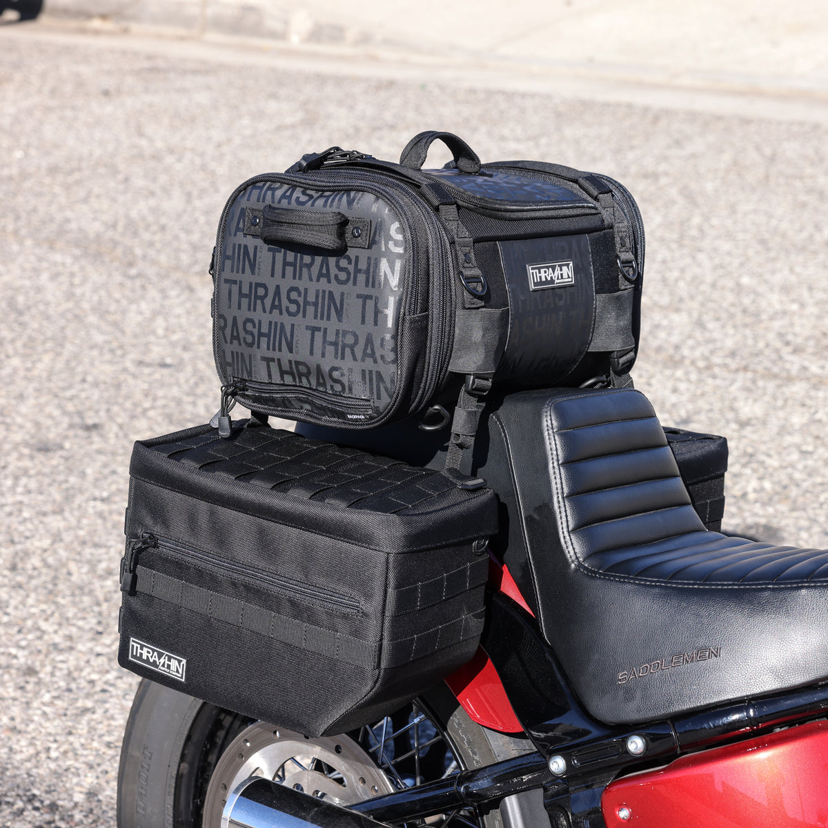 Molle Strap Kit Straps Thrashin Supply Co.