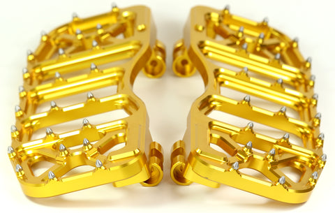 V5 Floorboards - Touring Floorboards Flo Motorsports