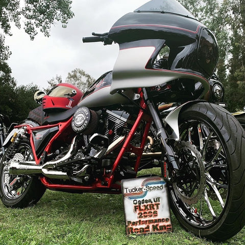 V5 Floorboards - Touring Floorboards Flo Motorsports