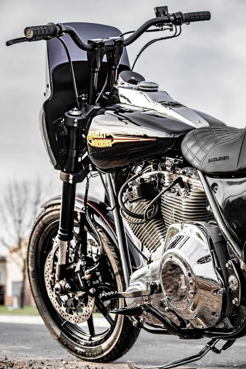 Podium V-Twin "Moto" Handlebar Handlebar ODI