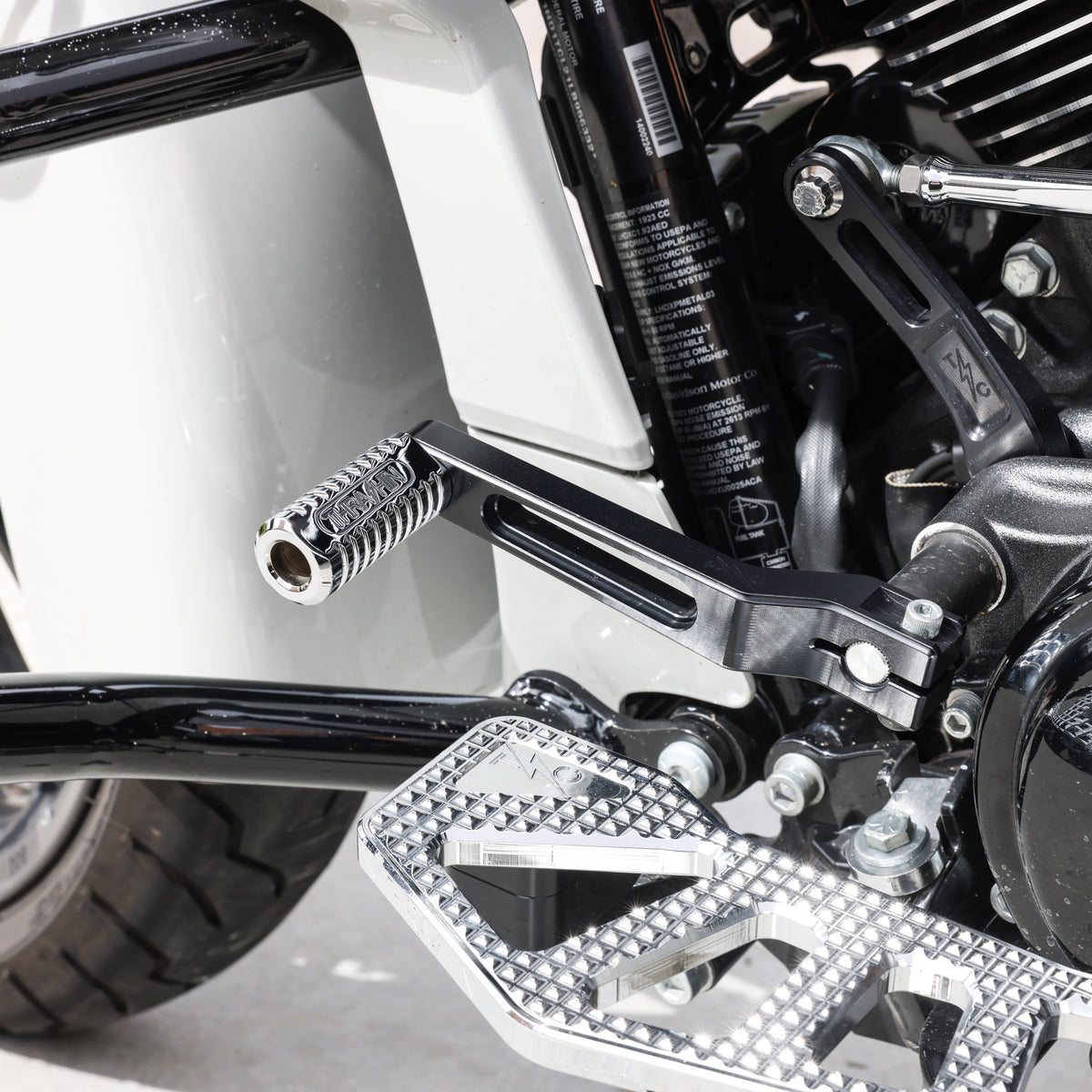 Speedway Shifter Peg Shifter Peg Thrashin Supply Co.