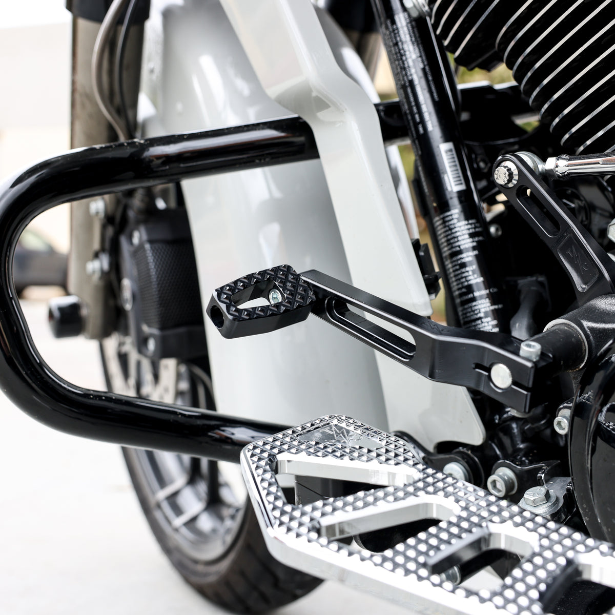 P-54 Shifter Peg Shifter Peg Thrashin Supply Co.