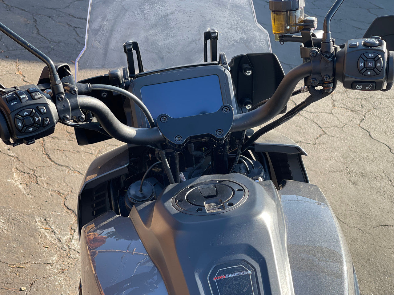 Riser - Pan America Risers Bung King