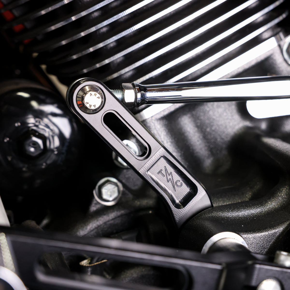 EZ Shift Inner Arm Lever - 07+ Touring Shift Arm Thrashin Supply Co.