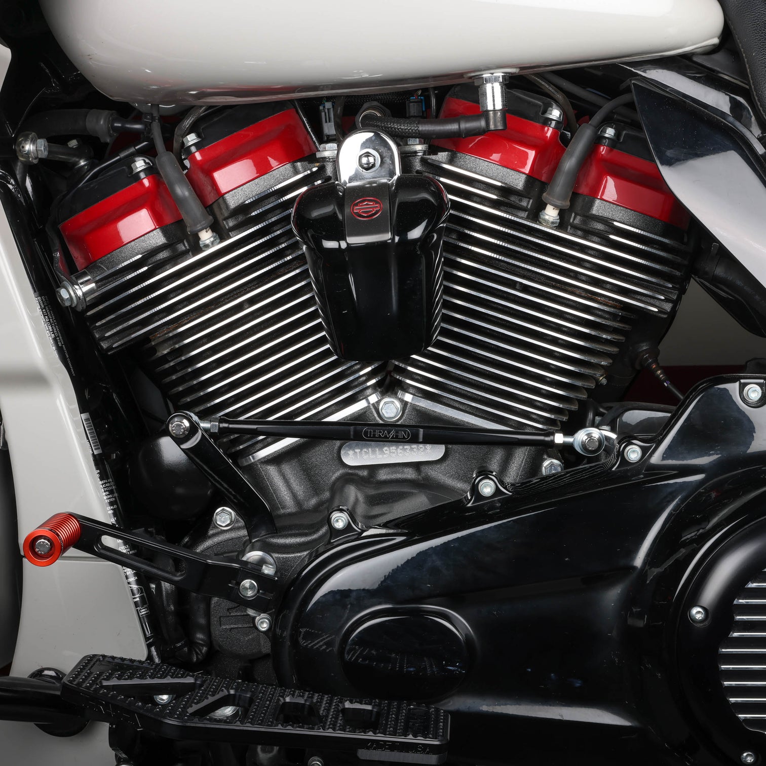 Shift Linkage - Touring Shift Rod Thrashin Supply Co.