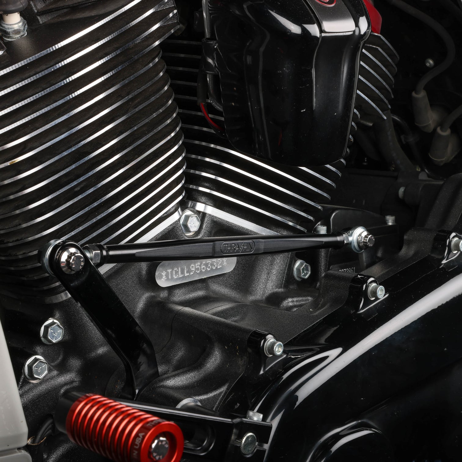 Shift Linkage - Touring Shift Rod Thrashin Supply Co.