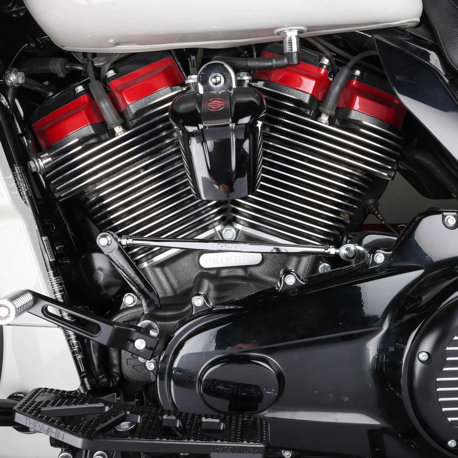 Shift Linkage - Touring Shift Rod Thrashin Supply Co.