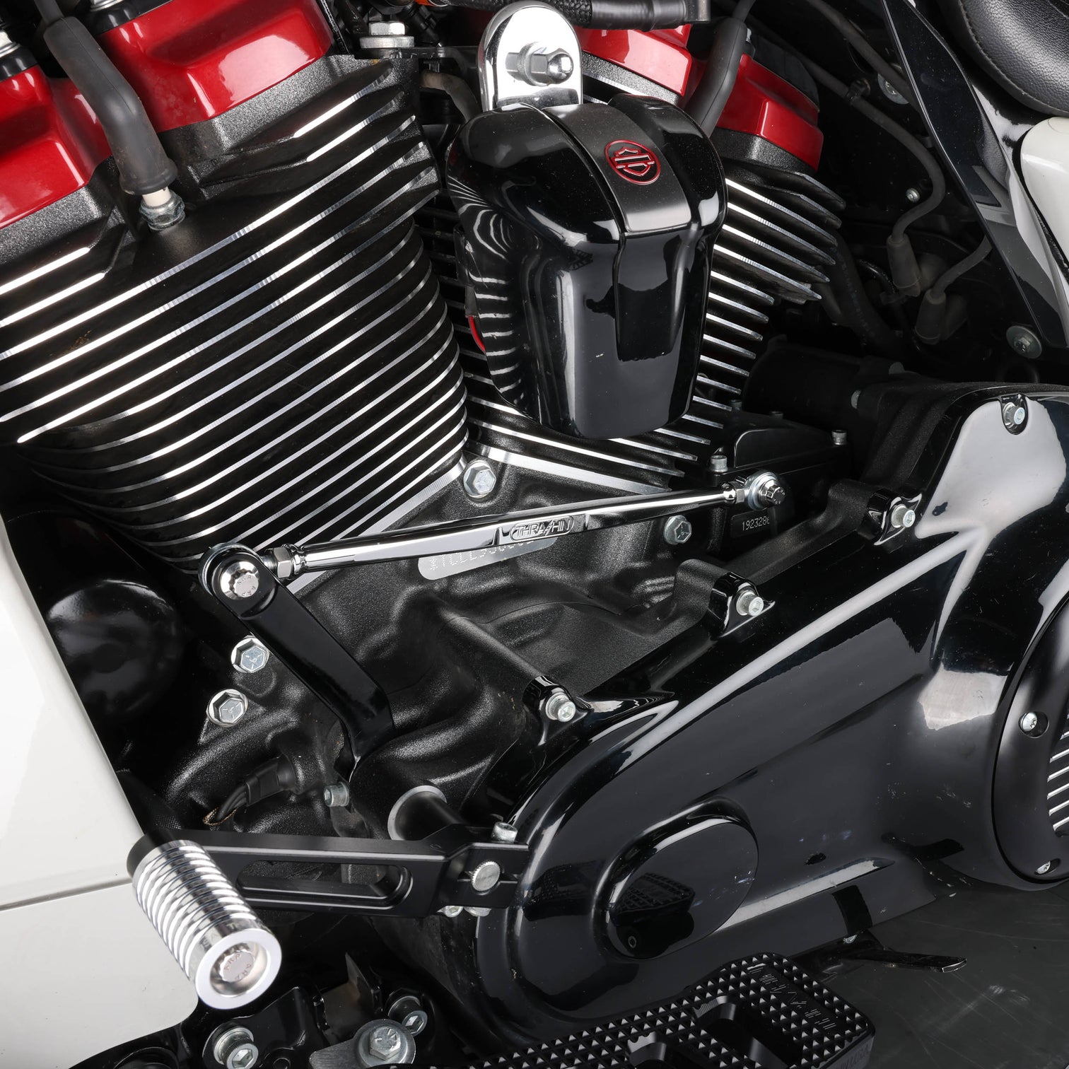 Shift Linkage - Touring Shift Rod Thrashin Supply Co.