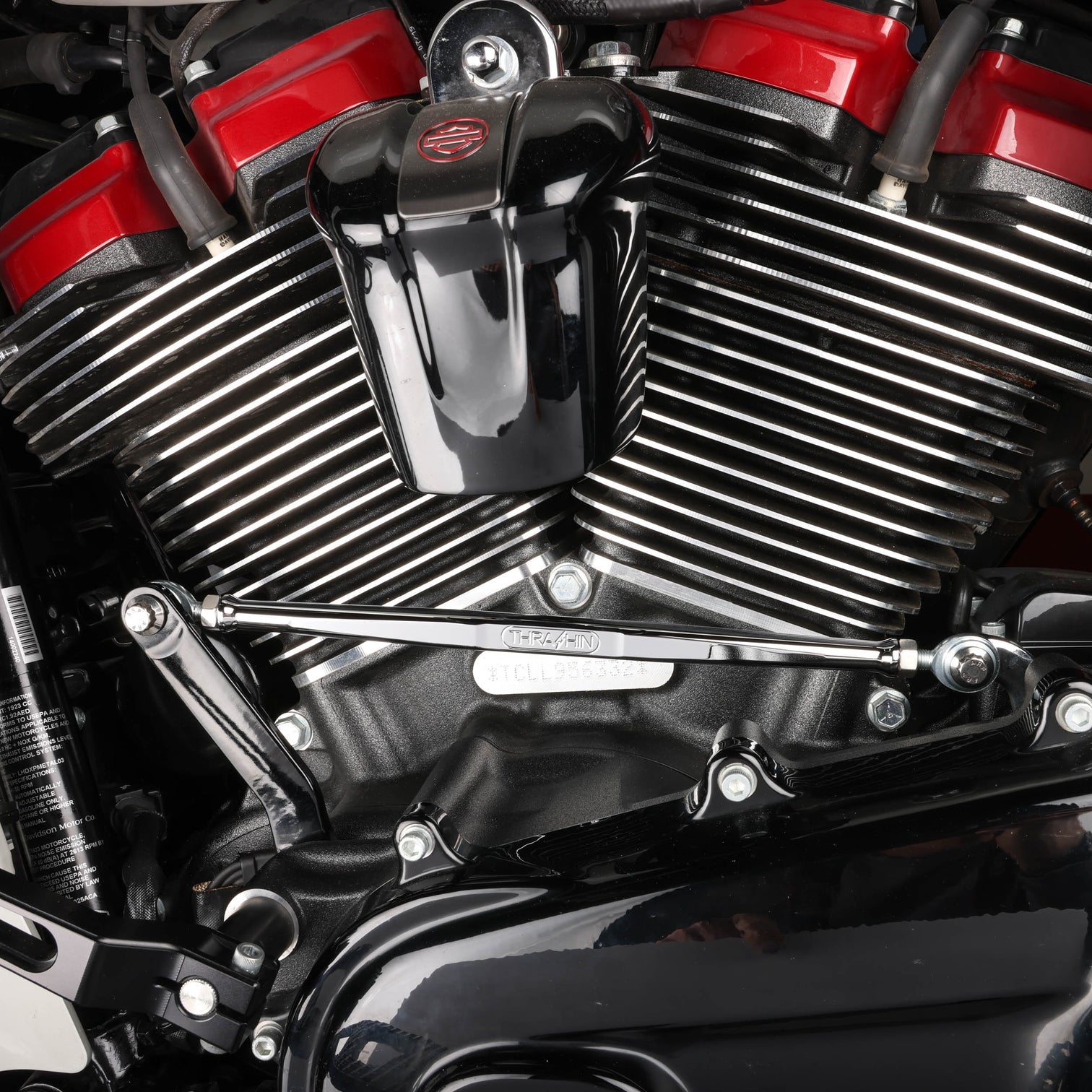 Shift Linkage - Touring Shift Rod Thrashin Supply Co.