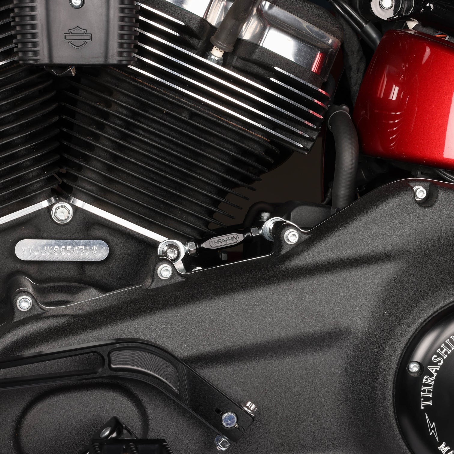 Shift Linkage - 18+ Softail & Dyna Shift Rod Thrashin Supply Co.