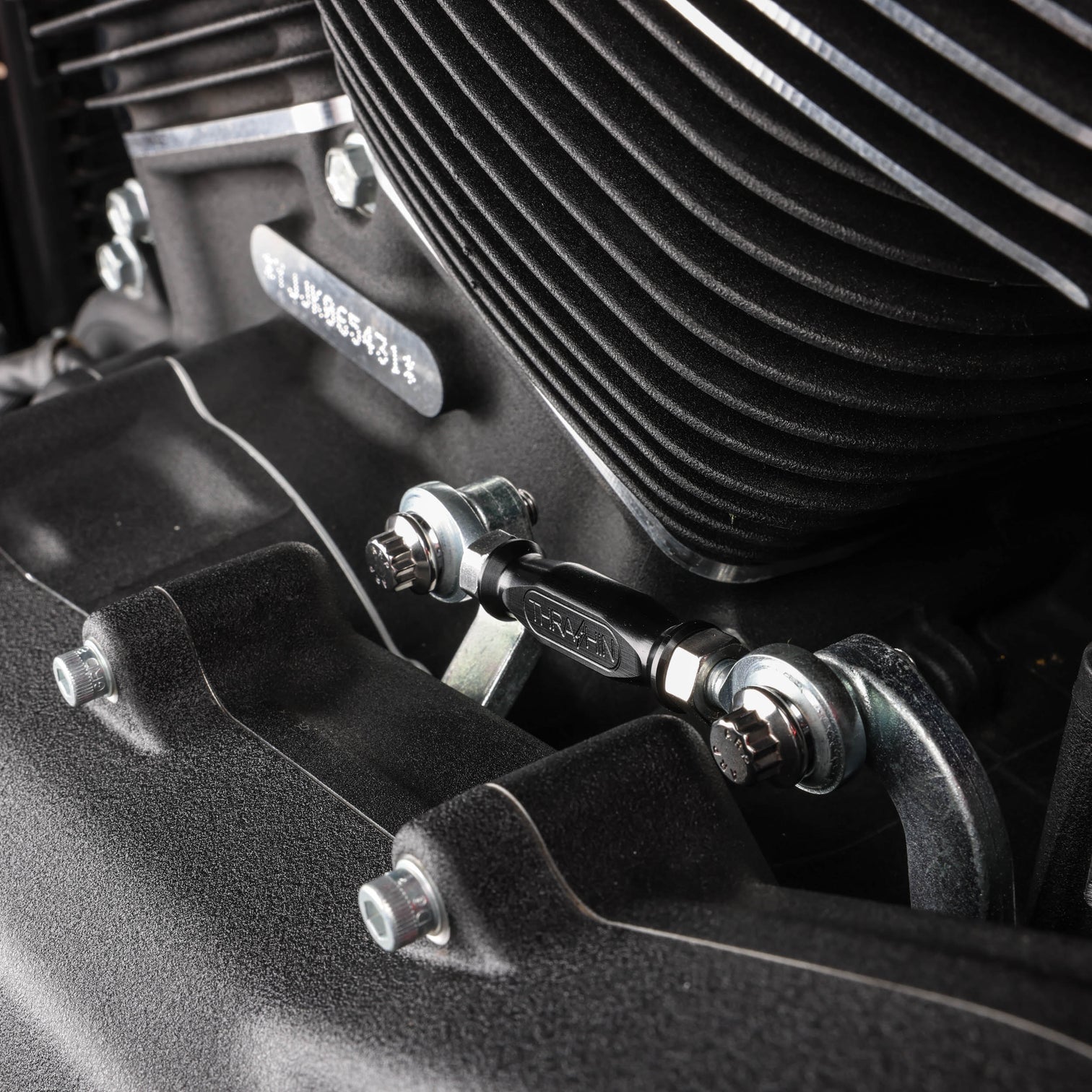 Shift Linkage - 18+ Softail & Dyna Shift Rod Thrashin Supply Co.