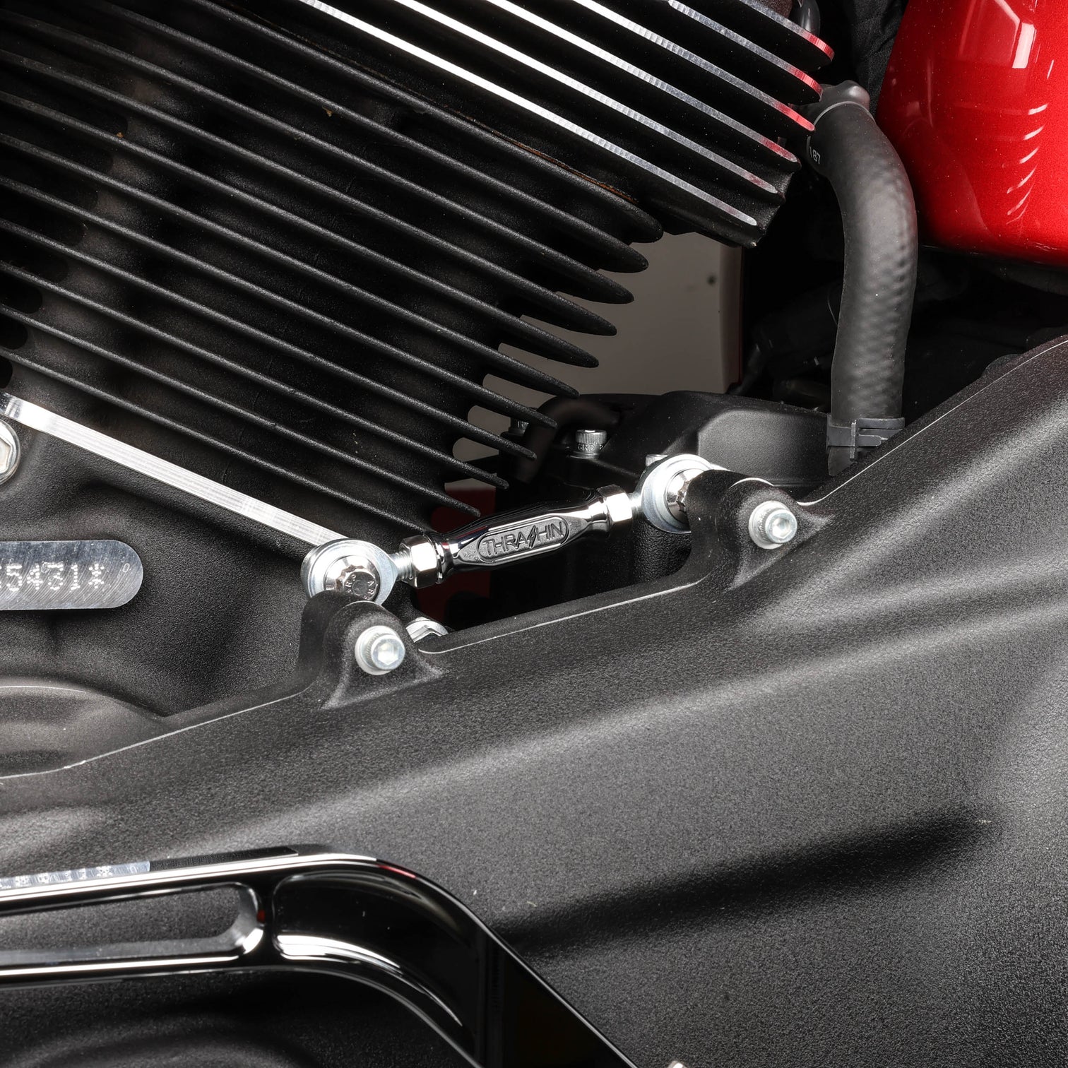 Shift Linkage - 18+ Softail & Dyna Shift Rod Thrashin Supply Co.