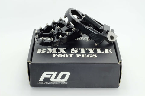 V3 Foot Pegs Foot Pegs Flo Motorsports