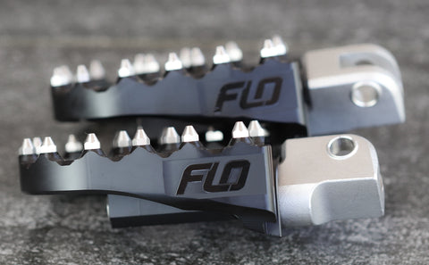 Mx Pegs - 18+ Softail Foot Pegs Flo Motorsports