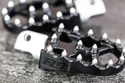 Mx Pegs - 18+ Softail Foot Pegs Flo Motorsports