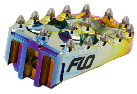 Tip For Brake Pedal Arm - Touring Brake Pedal Flo Motorsports