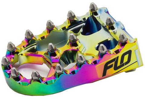 Tip For Brake Pedal Arm - Touring Brake Pedal Flo Motorsports Jet Fuel