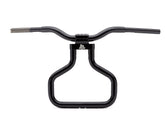 Kage Fighter - 14+ Road Glide Handlebar LA Choppers Black 14"