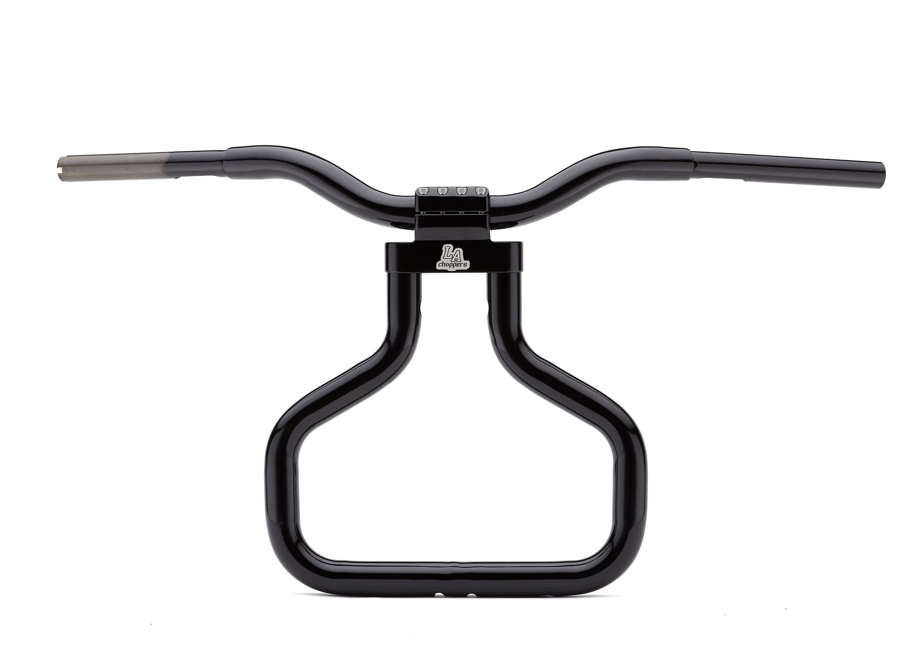 Kage Fighter - 14+ Road Glide Handlebar LA Choppers Black 14"