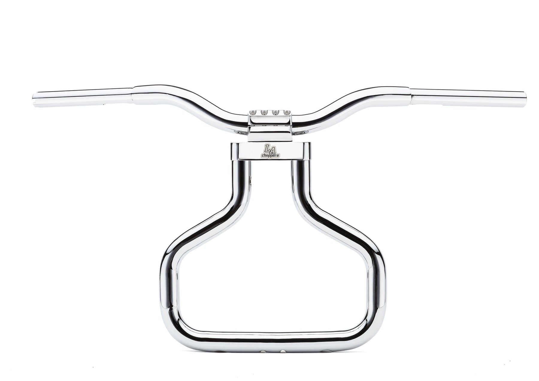 Kage Fighter - 14+ Road Glide Handlebar LA Choppers Chrome 14"