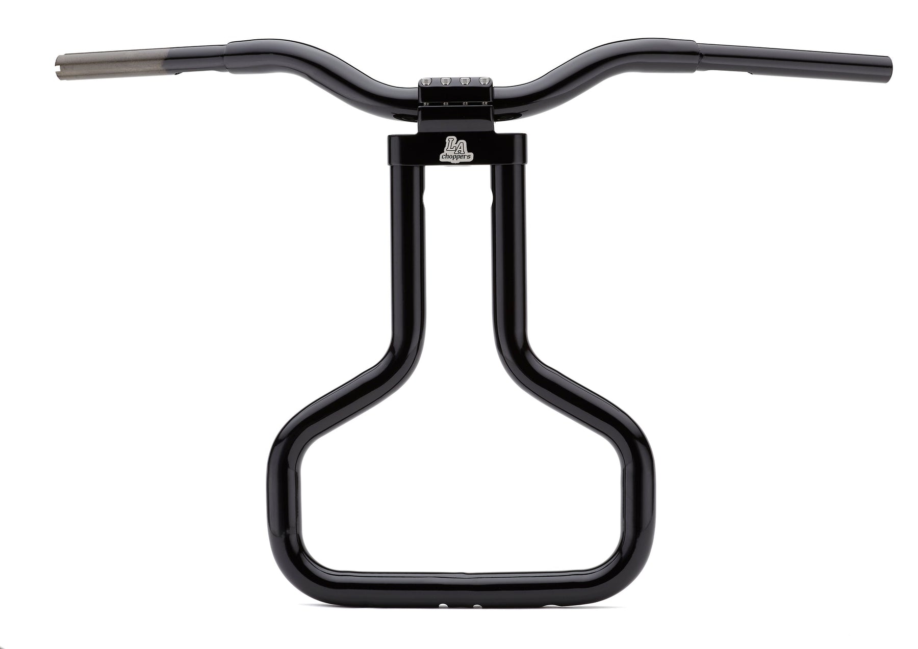 Kage Fighter - 14+ Road Glide Handlebar LA Choppers Black 18"