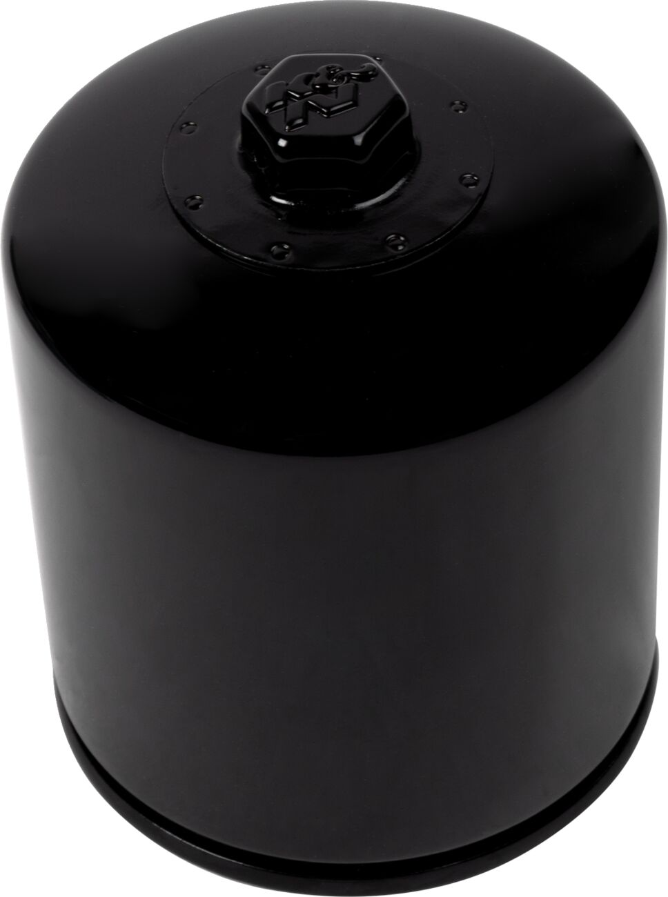 Performance Oil Filter Oil Filter K&N Performance 17-21 M-Eight / 99-17 Twin Cam Black