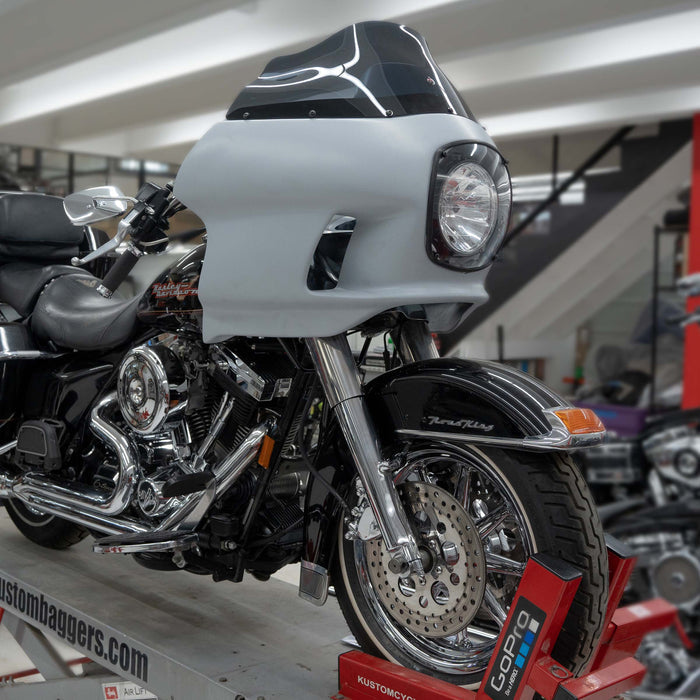 FXRP Style Fairing Fit Kit Fairing Klock Werks