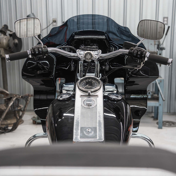 FXRP Style Fairing Fit Kit Fairing Klock Werks