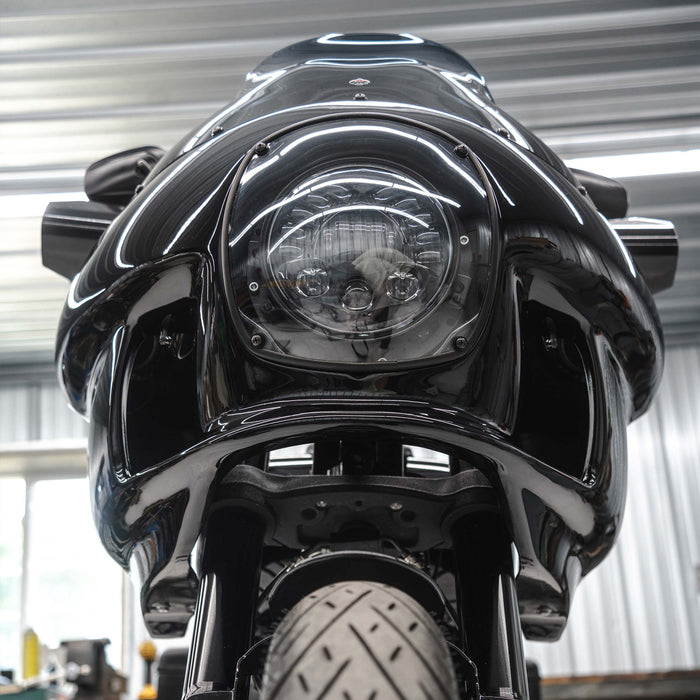 FXRP Style Fairing Fit Kit Fairing Klock Werks