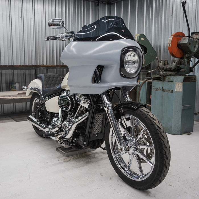 FXRP Style Fairing Fit Kit Fairing Klock Werks