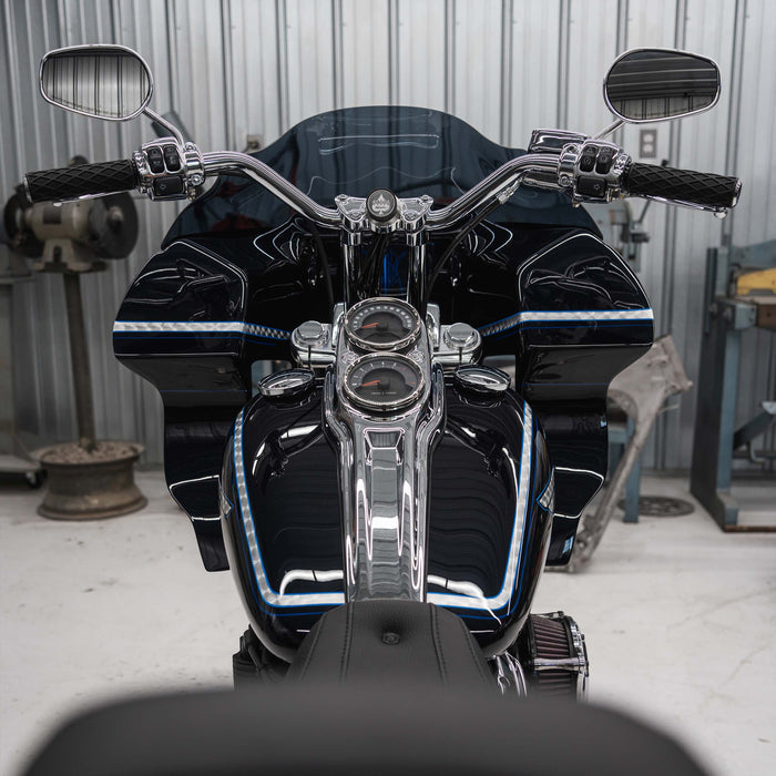 FXRP Style Fairing Fit Kit Fairing Klock Werks