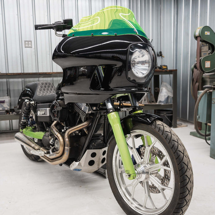 FXRP Style Fairing Fit Kit Fairing Klock Werks