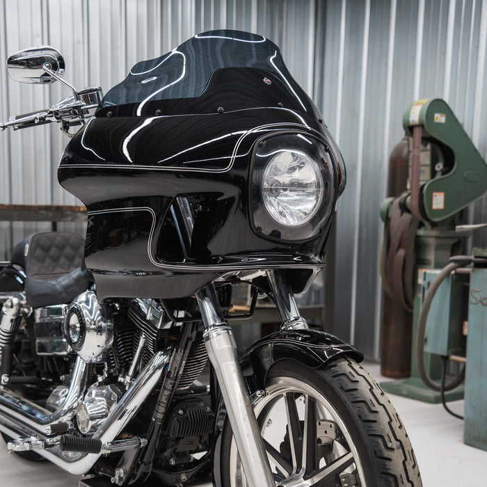 FXRP Style Fairing Fit Kit Fairing Klock Werks