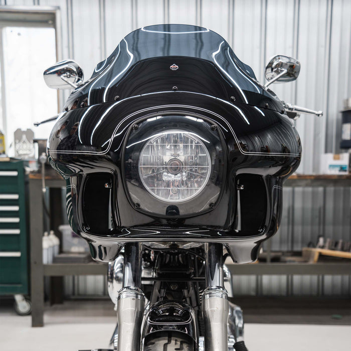 FXRP Style Fairing Fit Kit Fairing Klock Werks