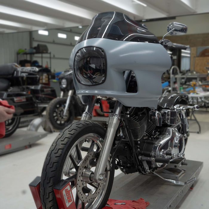 FXRP Style Fairing Fit Kit Fairing Klock Werks