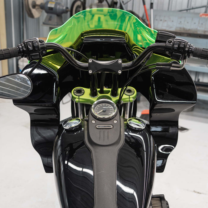 FXRP Style Fairing Fit Kit Fairing Klock Werks