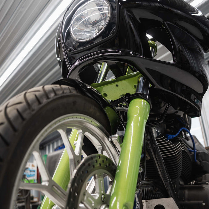 FXRP Style Fairing Fit Kit Fairing Klock Werks
