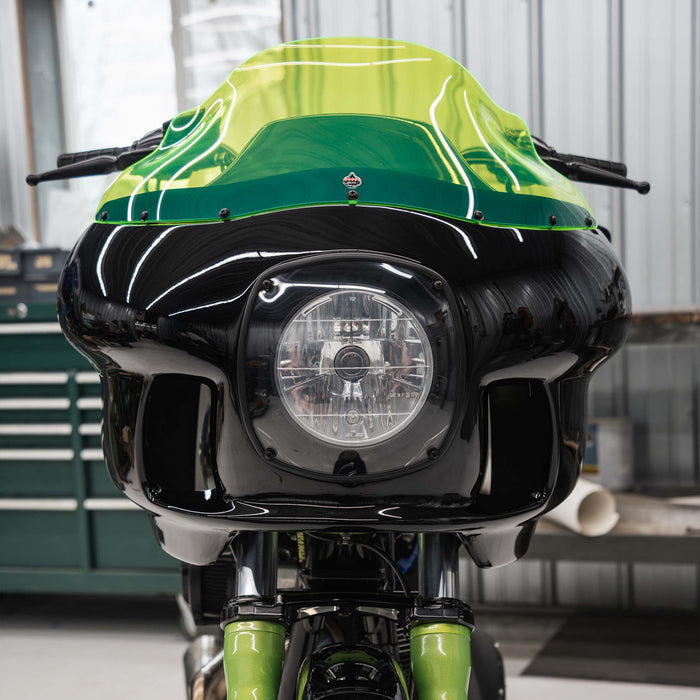 FXRP Style Fairing Fit Kit Fairing Klock Werks