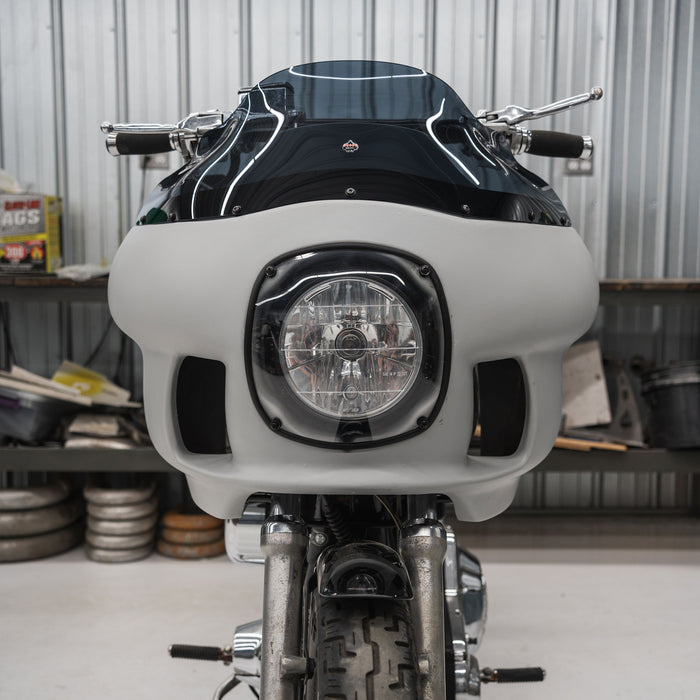 FXRP Style Fairing Fit Kit Fairing Klock Werks