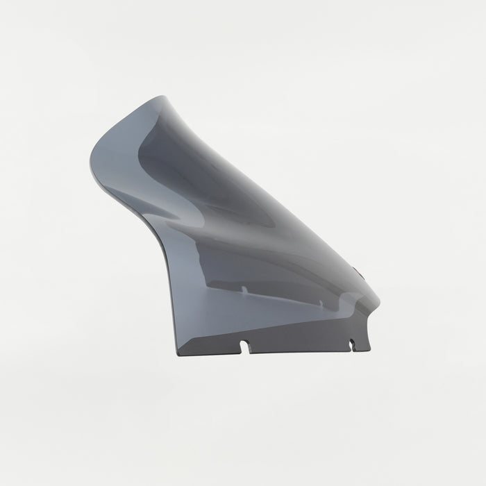 Flare™ Windshield - 14+ Road Glide Windshield Klock Werks 14" Sport Dark Smoke