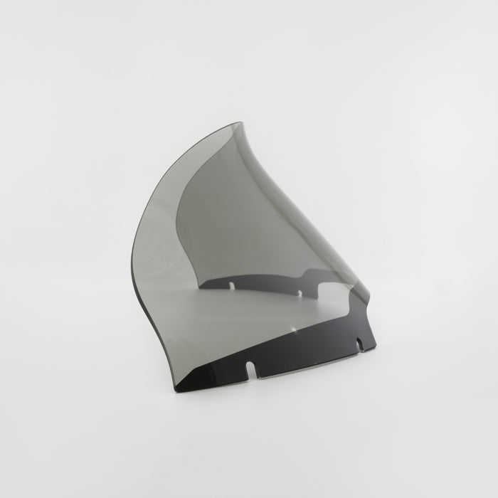 Flare™ Windshield - 14+ Road Glide Windshield Klock Werks 10" Pro-Touring Tint